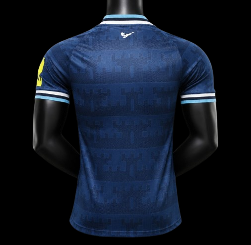 Newcastle Camiseta Visitante 24/25 – Versión Jugador