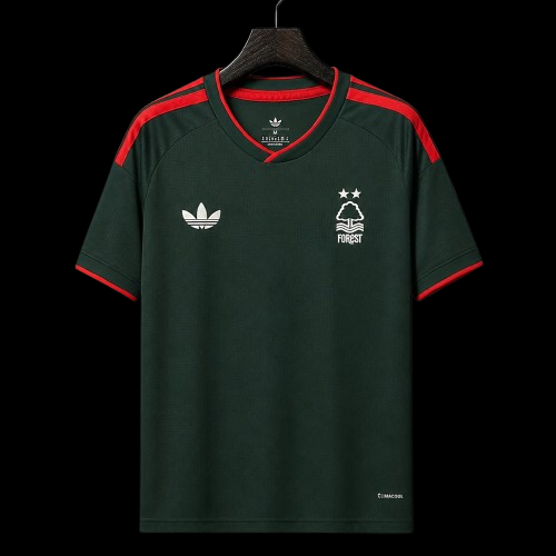 Nottingham Forest Away Jersey 25/26