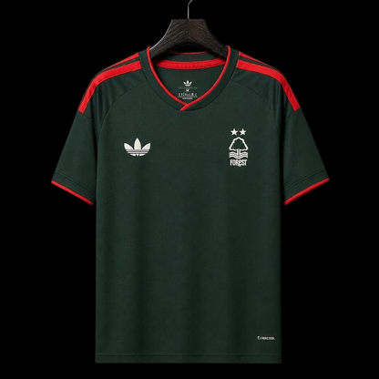 Nottingham Forest Away Jersey 25/26