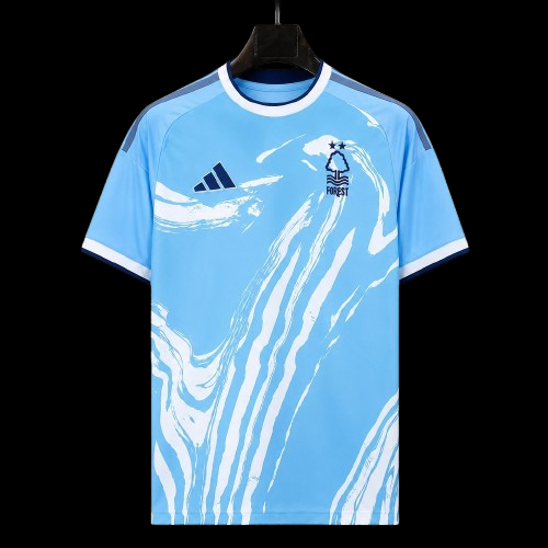 Nottingham Forest Away Jersey 25/26