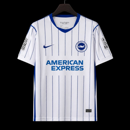 Brighton Maillot Extérieur 26/27