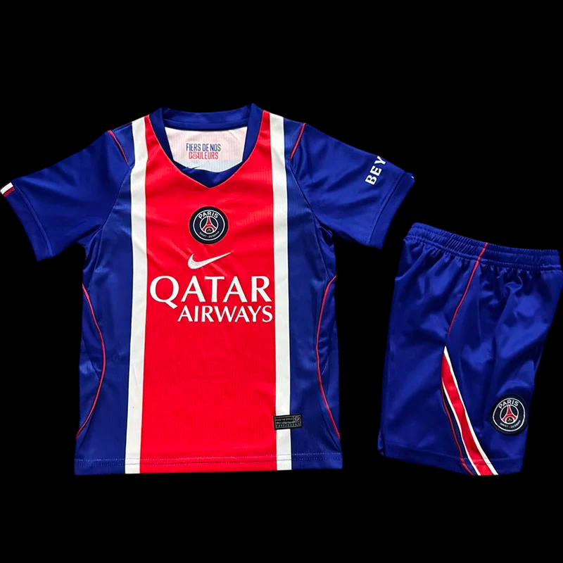 PSG Kids Maillot Domicile 26/27