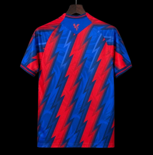 Crystal Palace Maillot Domicile 26/27
