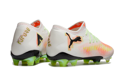 PUMA Futur 8 ULTIMATE blanc orange