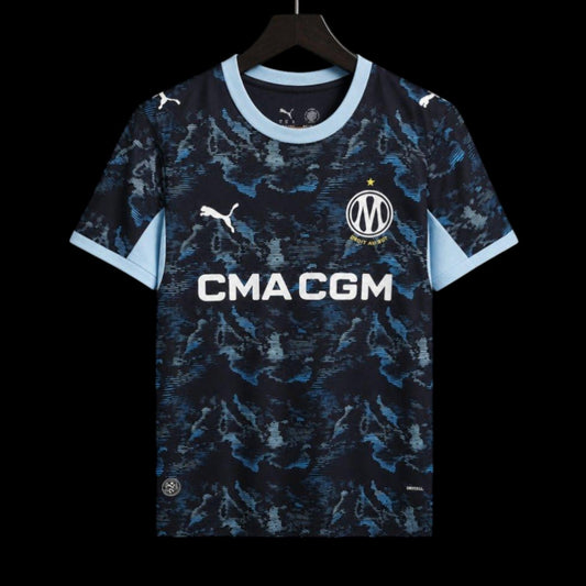 Marseille Maillot Extérieur 26/27