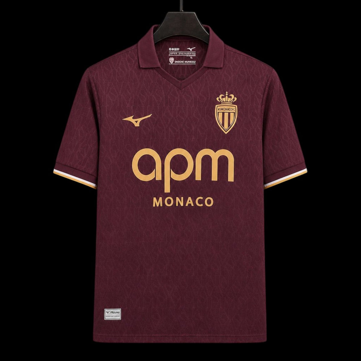 AS Monaco Maillot Extérieur 26/27