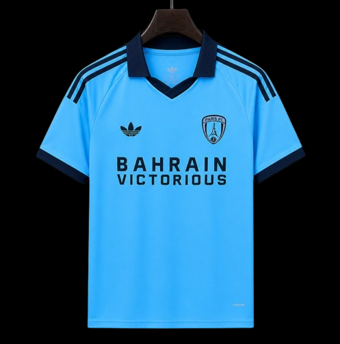 Paris FC Maillot Exterieur 26/27