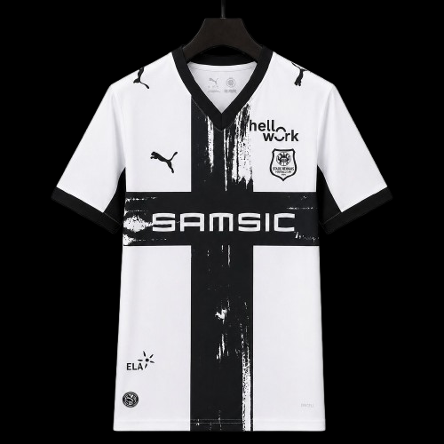 Stade Rennais Maillot Extérieur 26/27