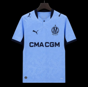 Marseille Maillot Third 26/27