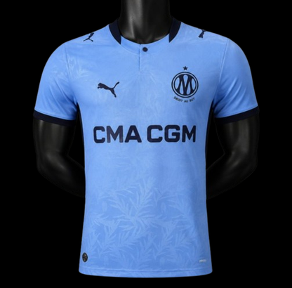 Marseille Camiseta Tercera 25/26 – Versión Jugador