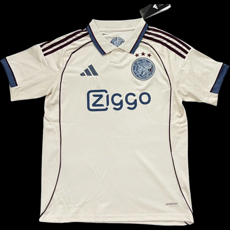 Ajax Ámsterdam Tercera Camiseta 25/26