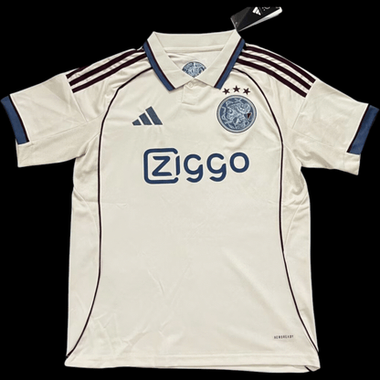 Ajax Ámsterdam Tercera Camiseta 25/26