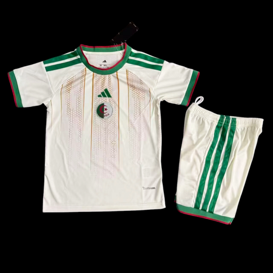 Algerie Kids Maillot Domicile 26/27