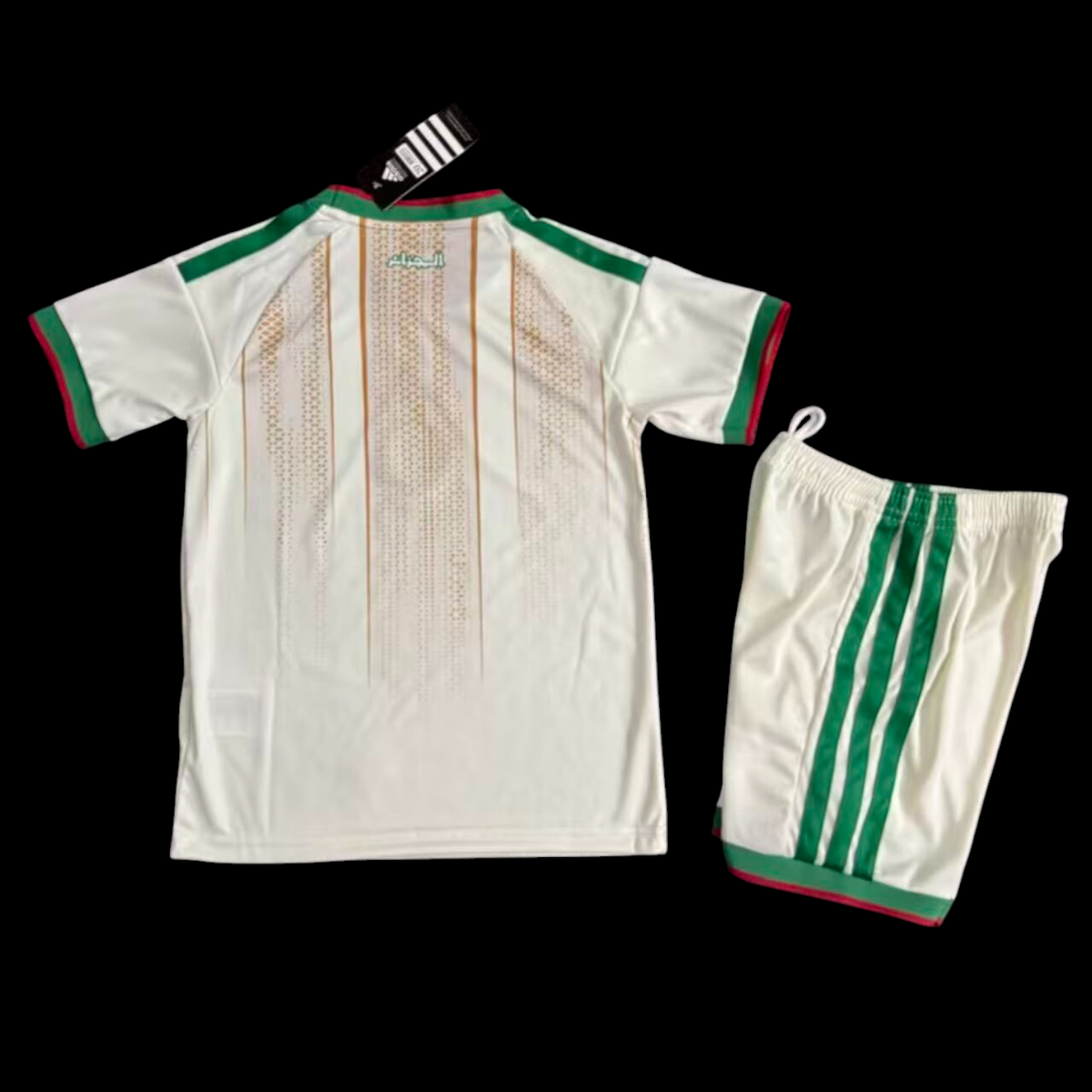 Algerie Kids Maillot Domicile 26/27