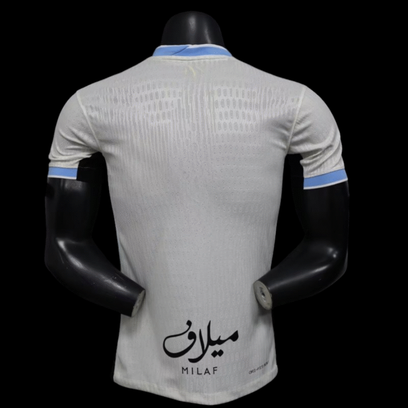 Al-Ittihad Away Jersey 25/26 – Player Version