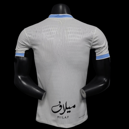 Al-Ittihad Away Jersey 25/26 – Player Version