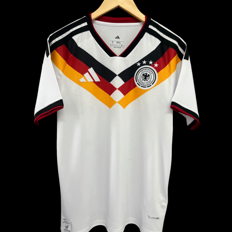 Alemania Camiseta de Local 26/27