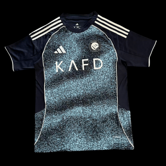 Camiseta Al Nassr Tercera 25/26