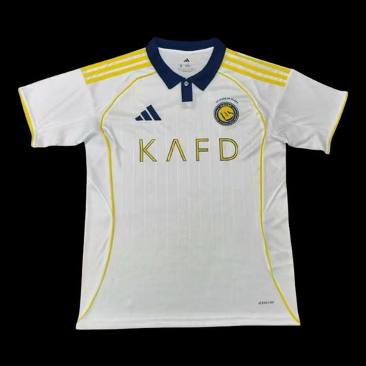 Camiseta de Visitante Al Nassr 25/26