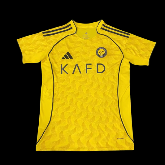 Al Nassr Camiseta de Local 25/26