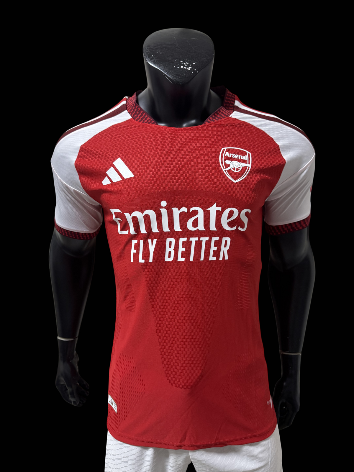 Arsenal Camiseta Local 25/26 – Versión Jugador