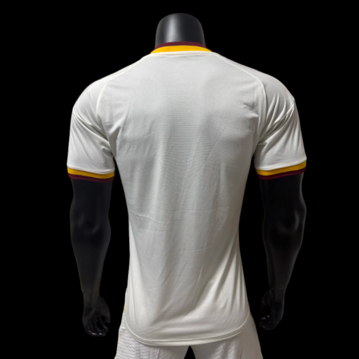 AS Roma Maillot Extérieur 26/27 – Version Player