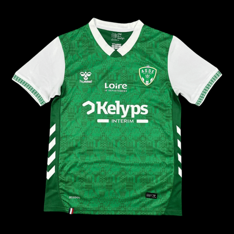 ASSE Maillot Domicile 25/26
