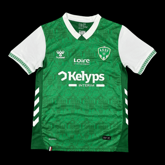ASSE Maillot Domicile 25/26