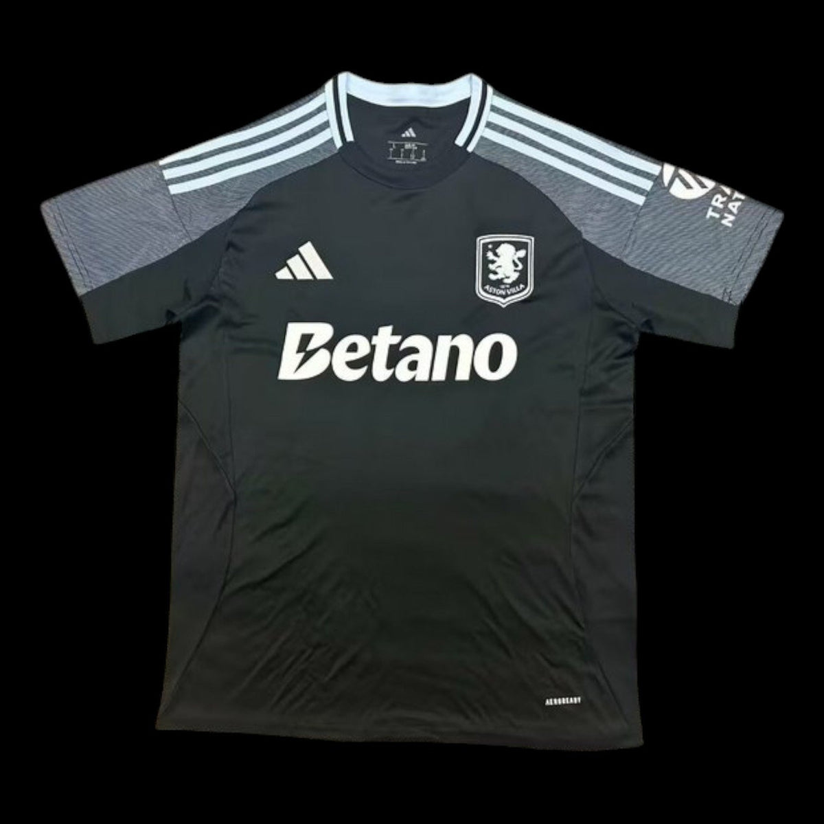 Aston Villa Camiseta Visitante 25/26