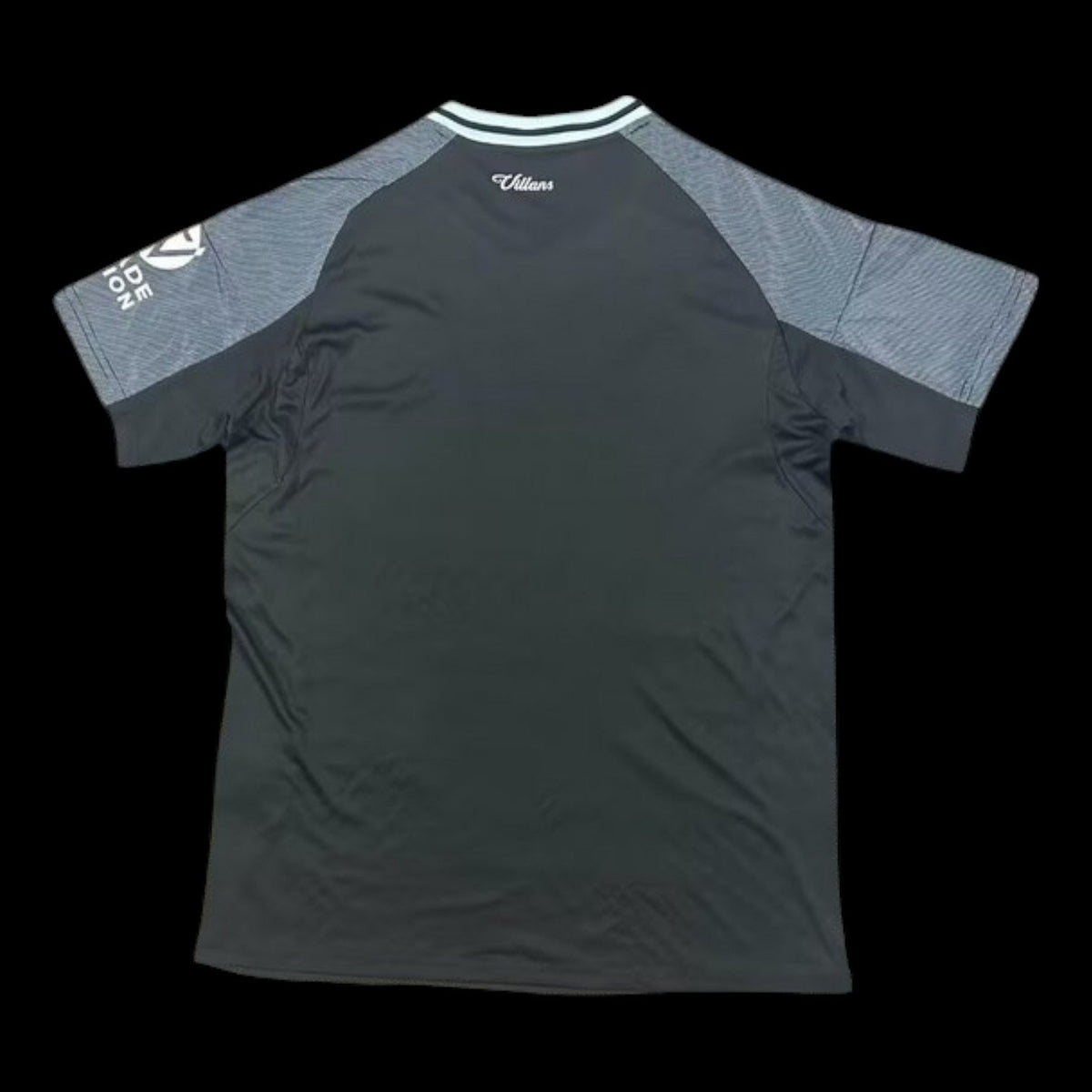 Aston Villa Camiseta Visitante 25/26