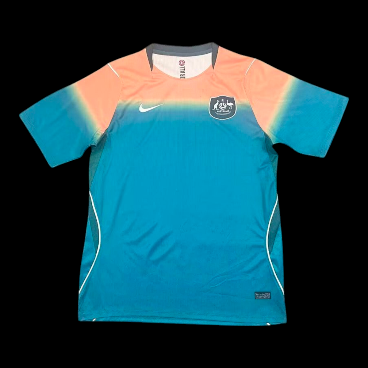 Australie Maillot Exterieur 26/27