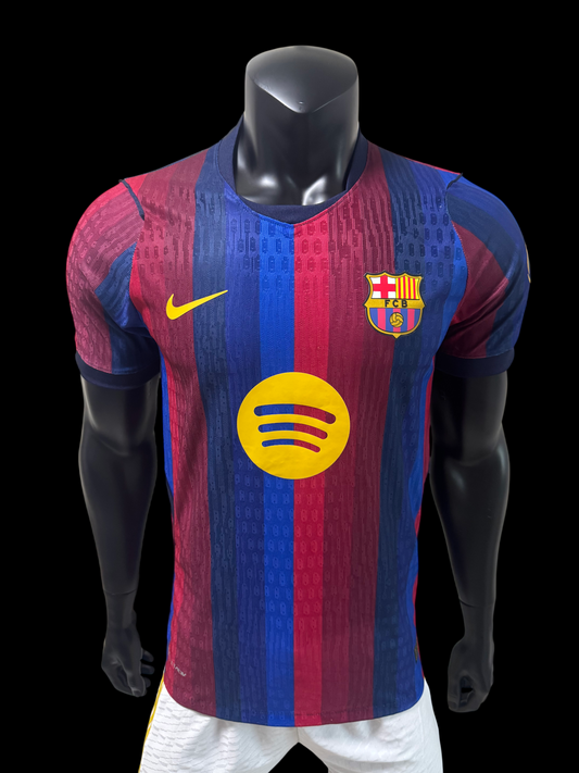 FC Barcelona Maillot Domicile 26/27 – Version Player
