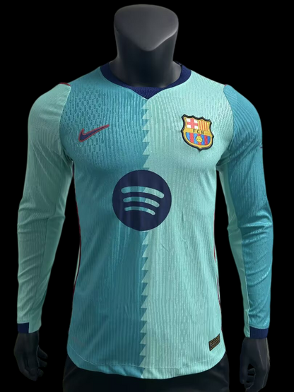 FC Barcelona Maillot Exterieur 26/27 – Version Player