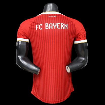 Bayern Munich Maillot Domicile 26/27 – Version Player