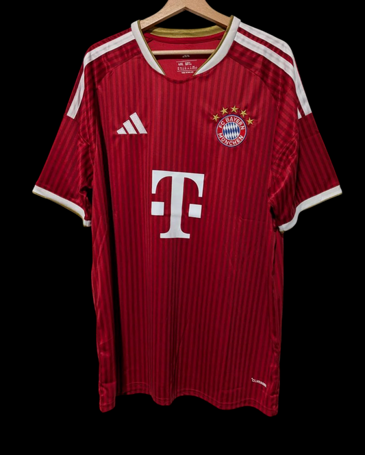 Bayern Munich Maillot Domicile 26/27