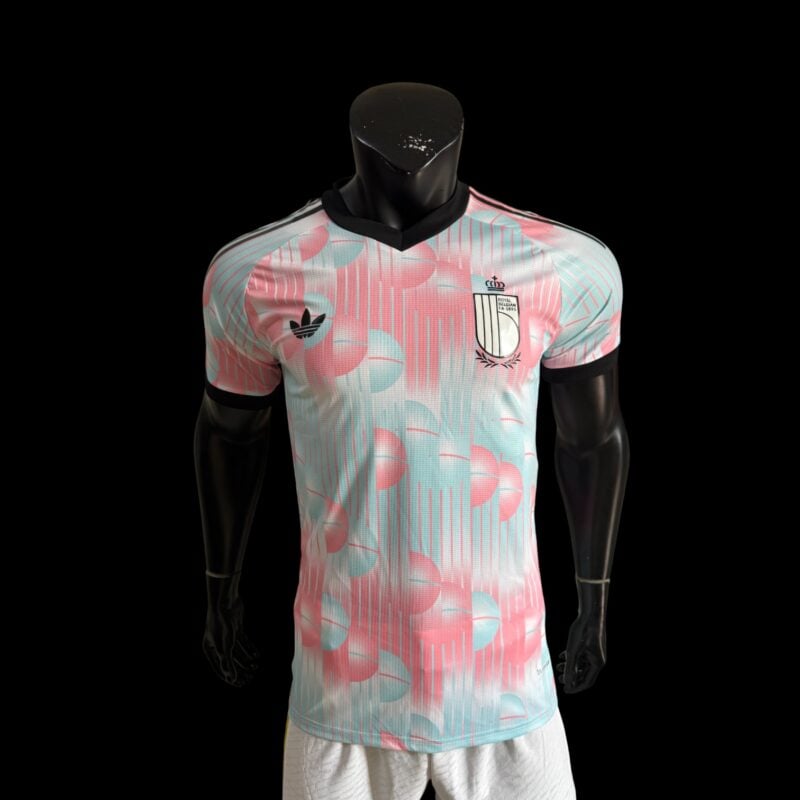 Belgique Maillot Extérieur 26/27 – Version Player