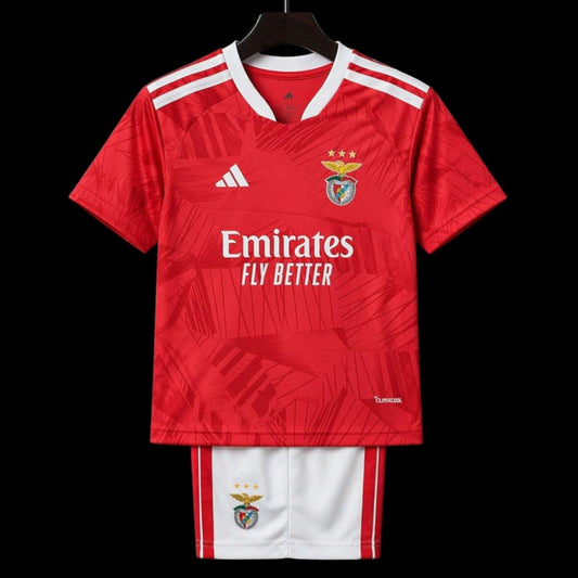 Benfica Kids Maillot Domicile 26/27
