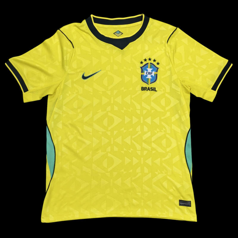 Brasil Camiseta Local 26/27