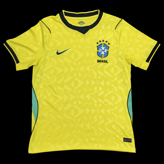 Brésil Maillot Domicile 26/27