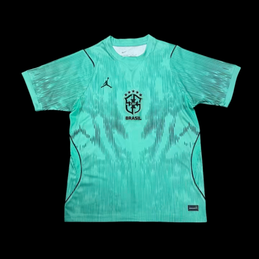 Bresil Maillot Gardien 26/27