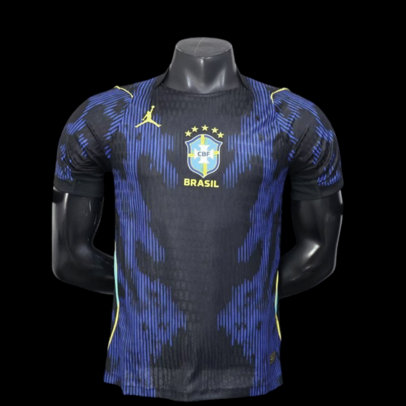 Brasil Camiseta Visitante 26/27 – Versión jugador