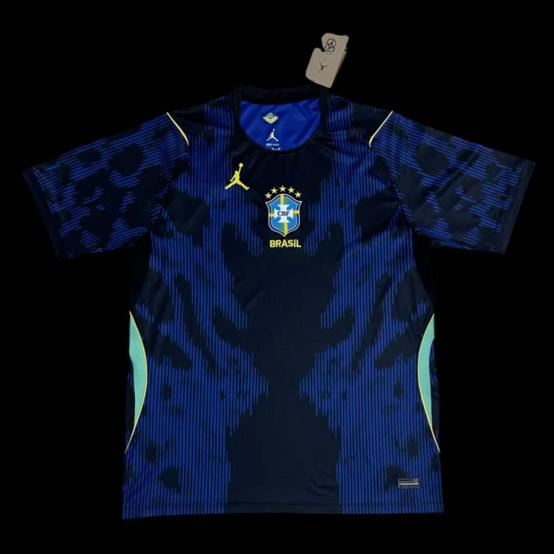 Brasil Camiseta Visitante 26/27