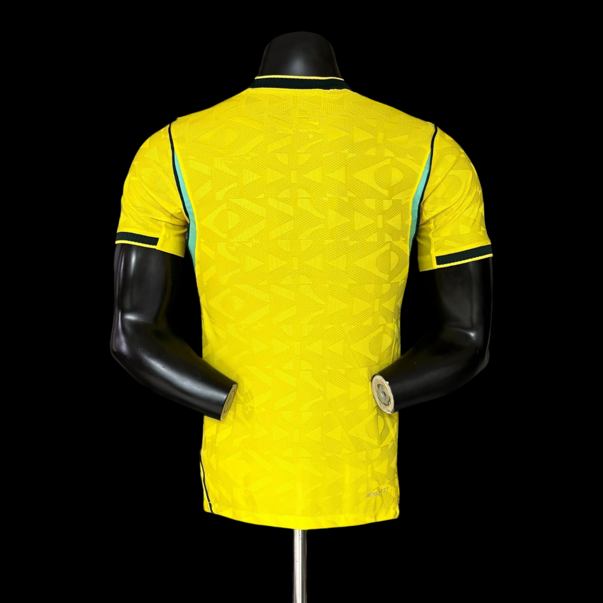 Brazil Home Jersey 26/27 – Player Version