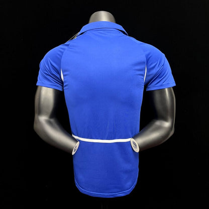 Brésil Maillot Rétro 2002 Extérieur