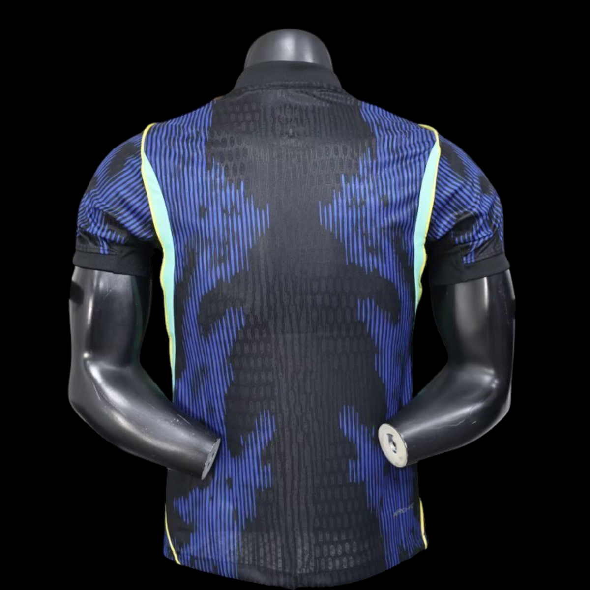 Brasil Camiseta Visitante 26/27 – Versión jugador