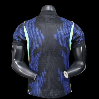 Brasil Camiseta Visitante 26/27 – Versión jugador