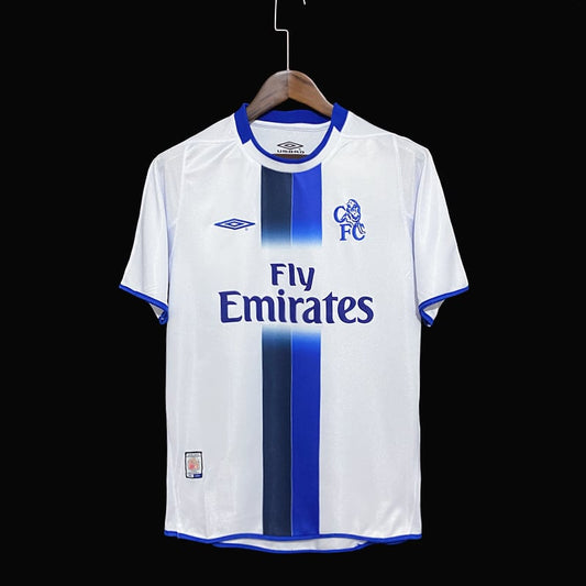 Chelsea Maillot Exterieur Rétro 2003/2005