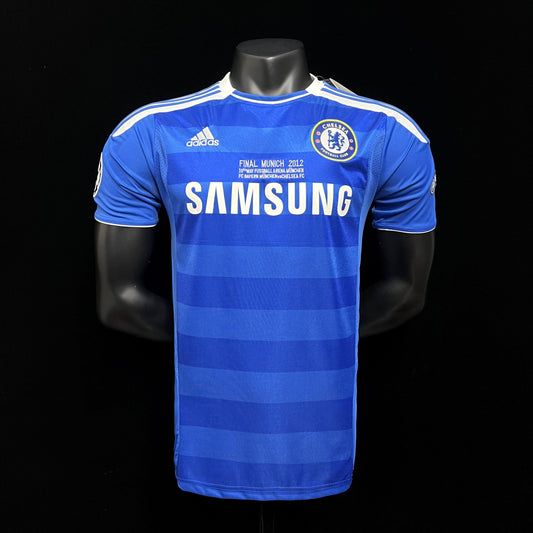 Chelsea Maillot Rétro 2011/2012