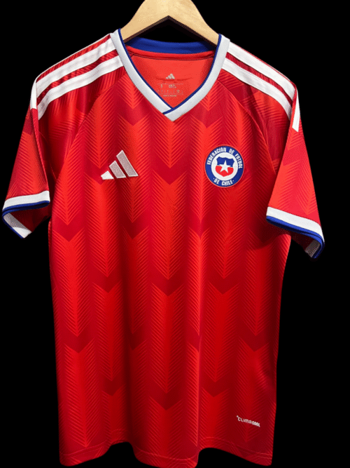 Chile Home Jersey 26/27