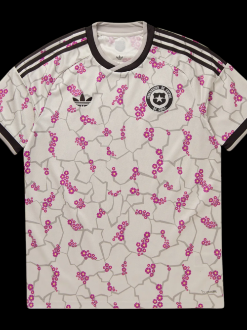 Chili Maillot Extérieur26/27